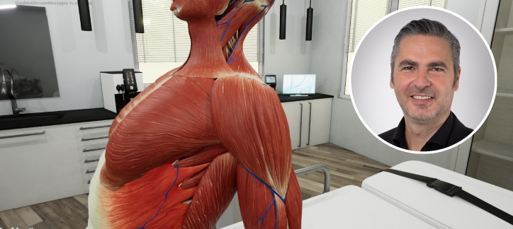 ESWT Shoulder Treatment WV06